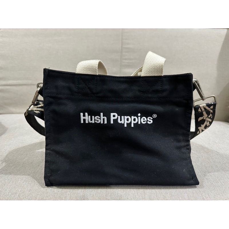 Jual Hush Puppies Canvas Tote Bag (100 Authentic) Shopee Indonesia