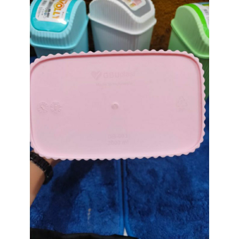 Jual Tong Sampah Dustbin Molly B-003 Gbu Plast | Shopee Indonesia