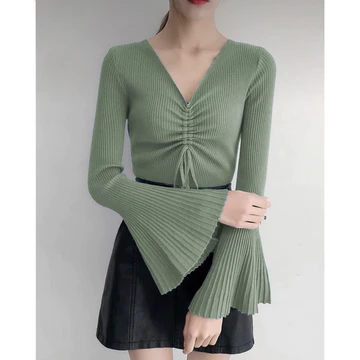 Blouse Korea Cendana Blouse