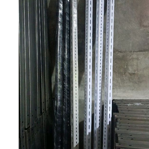 Jual tiang besi siku rak besi 2 meter tebal 1.4mm | Shopee Indonesia
