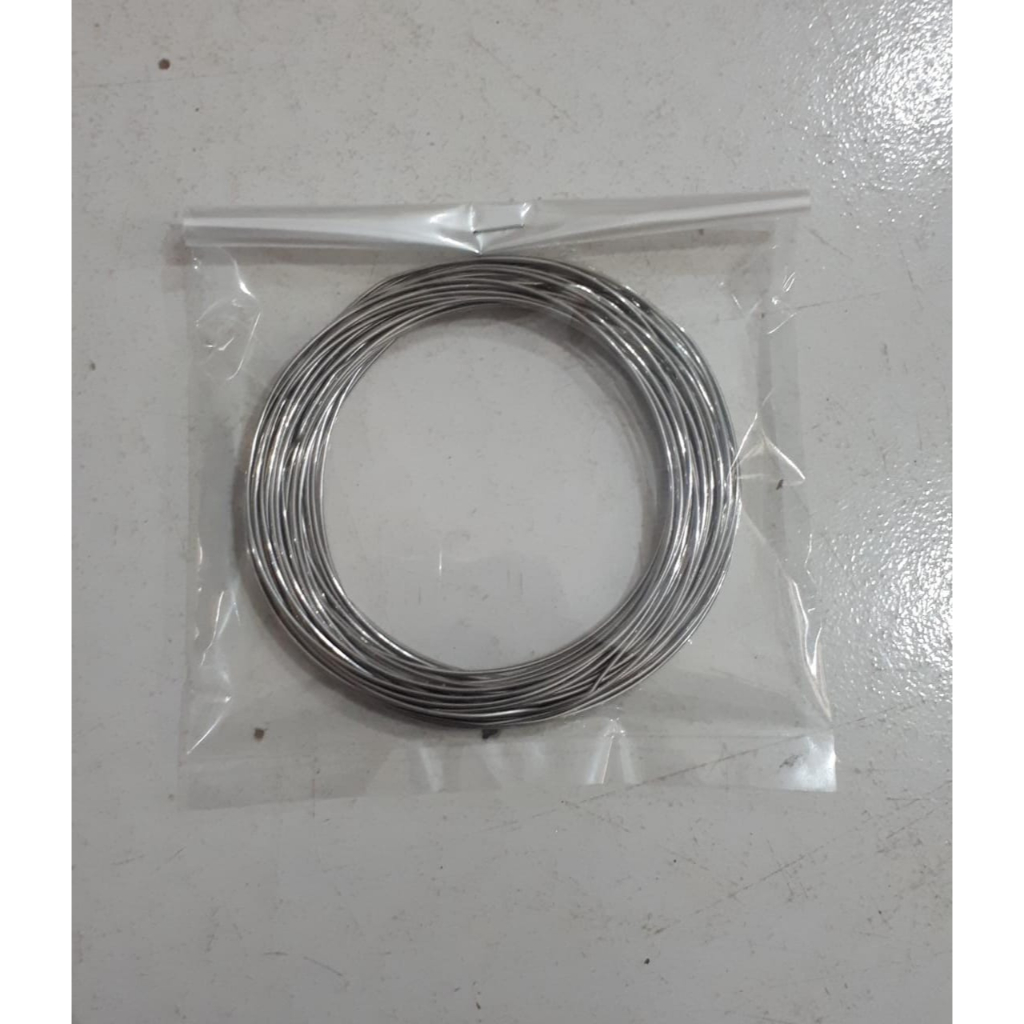Jual timah solder tin tinol tenol pancing 0.8mm 60/40 10meter TIDAK ...