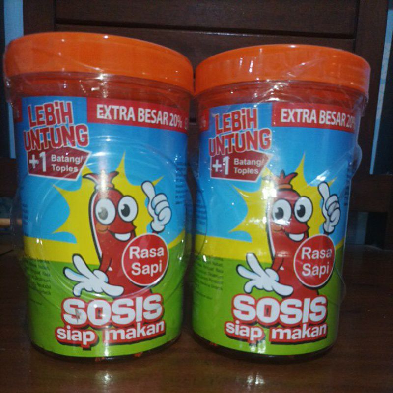 Jual Sosis Sonice rasa sapi | Shopee Indonesia