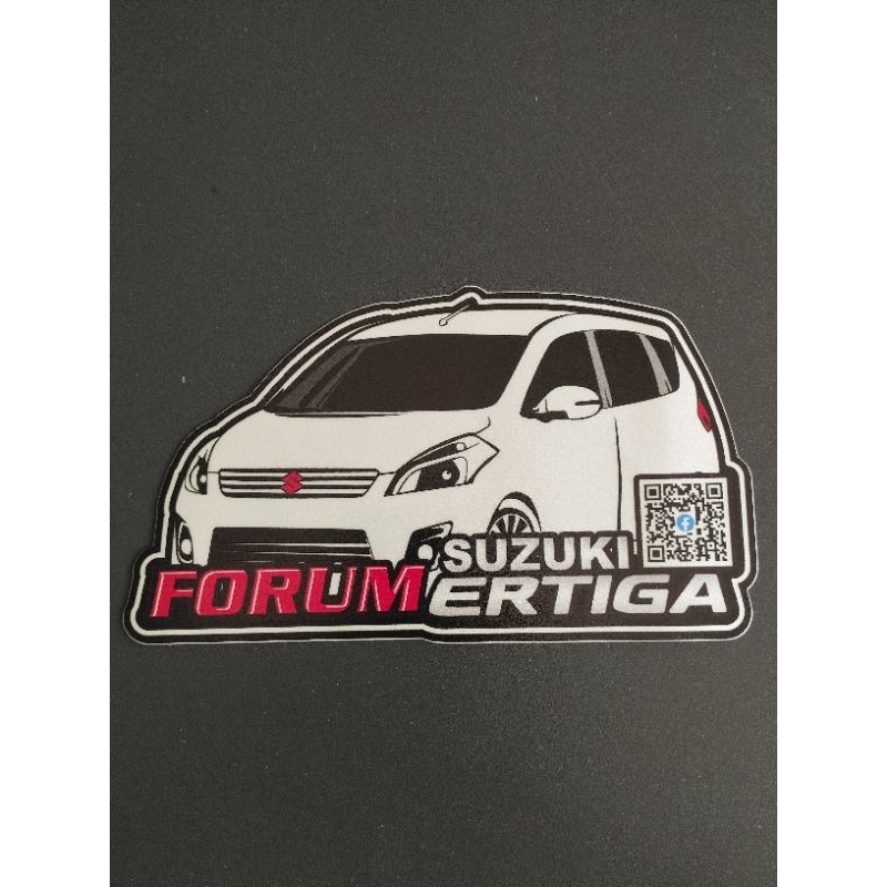 Jual stiker / sticker Forum Suzuki Ertiga | Shopee Indonesia
