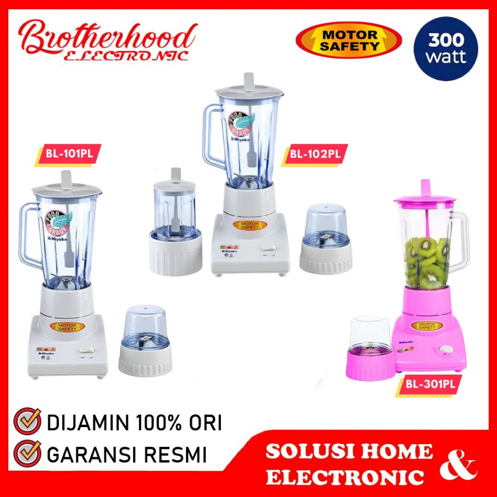 Jual Bisa Cod Blender In Miyako Pl Pl Pl Bl