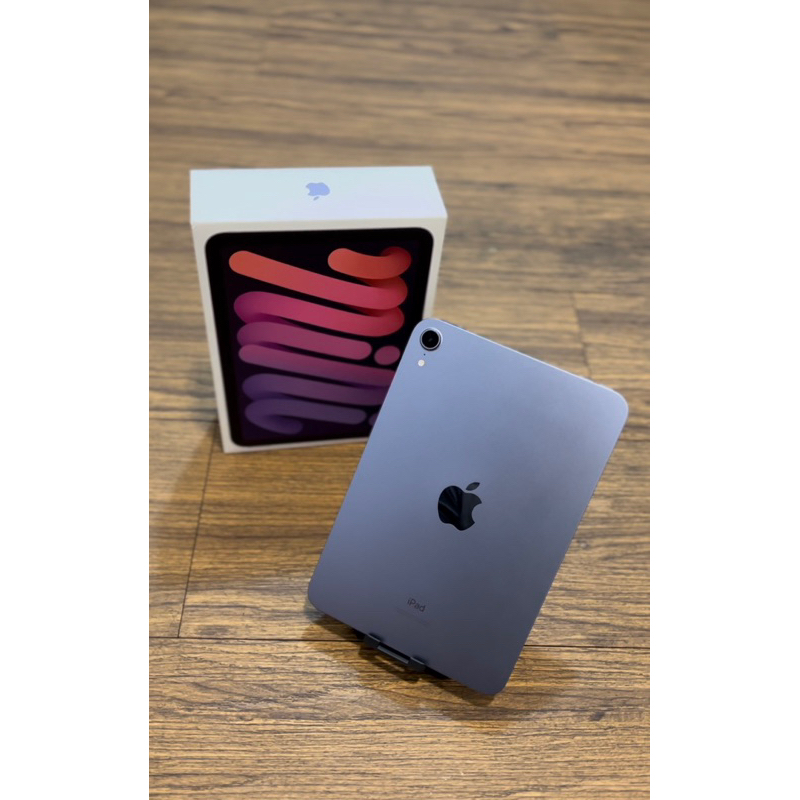 Apple iPad mini6 パープルApple Pencil セット