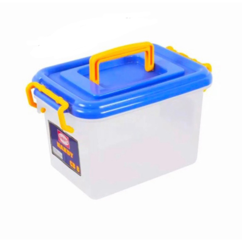 Jual Shinpo Handy Box Kotak Penyimpanan Container Box CB 8 - SIP 133 ...