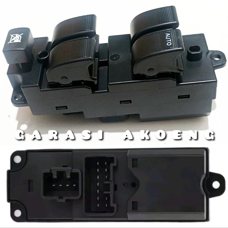 Jual Master Switch Saklar Power Window Ford Ranger Everest Mazda 6 BT50 ...