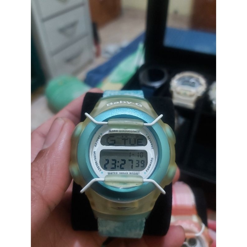 Jual casio baby g shock bbg 380 Shopee Indonesia