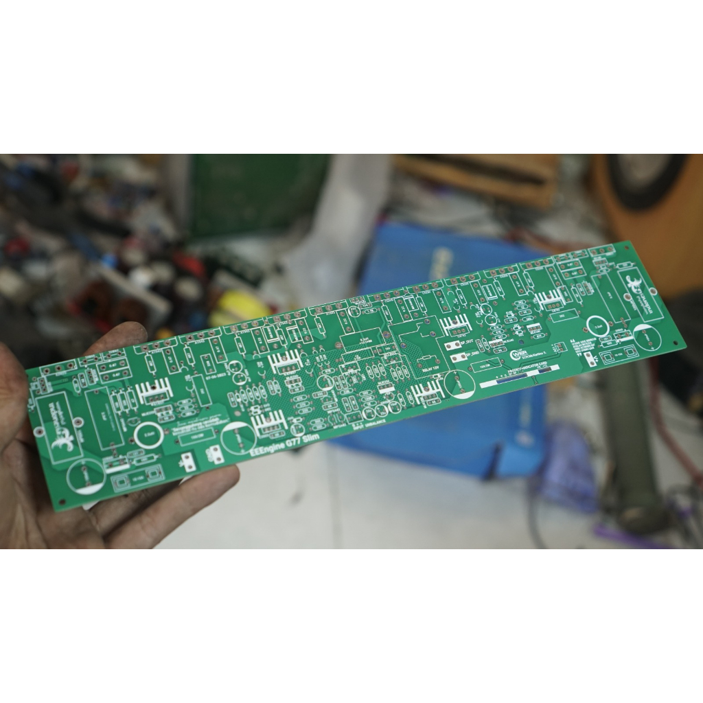 Jual PCB EEENGINE G77 SLIM FIX | Shopee Indonesia
