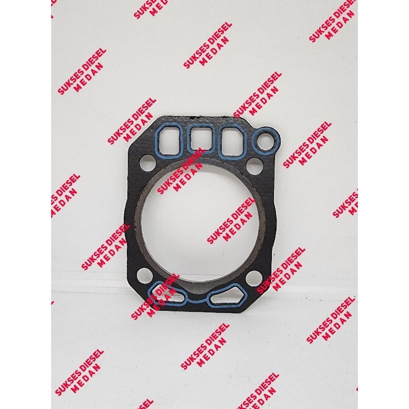 Jual RD45 RD55 RD65 Gasket Cylinder Head Paking Deksel Packing Kop ...