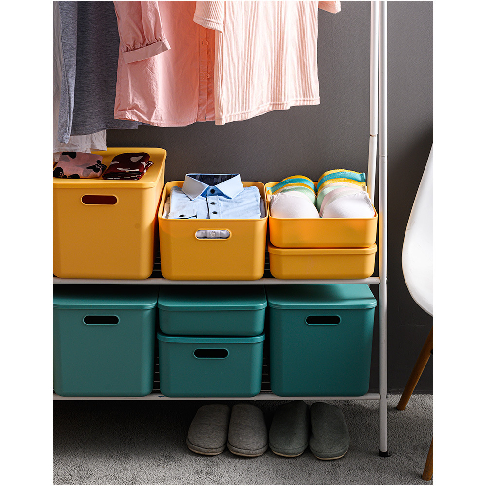 Jual [WARE AND WARE] STORAGE BOX ORGANIZER KOTAK PENYIMPANAN KOTAK ...