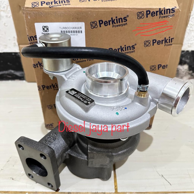 Jual TURBOCHARGER TURBO 313D2 318D2 320GX TURBO C4.4 GT25 482-0233 ...