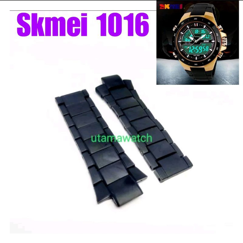 Tali jam hot sale skmei 1016