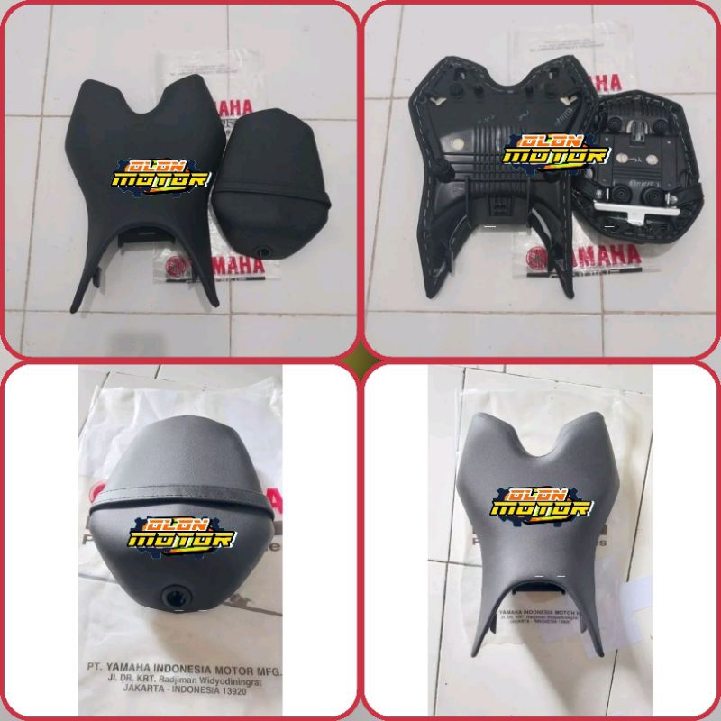Jual SINGLE SEAT ASSY & TANDEM SEAT ASSY, JOK R15 VVA V3 ORIGINAL ...