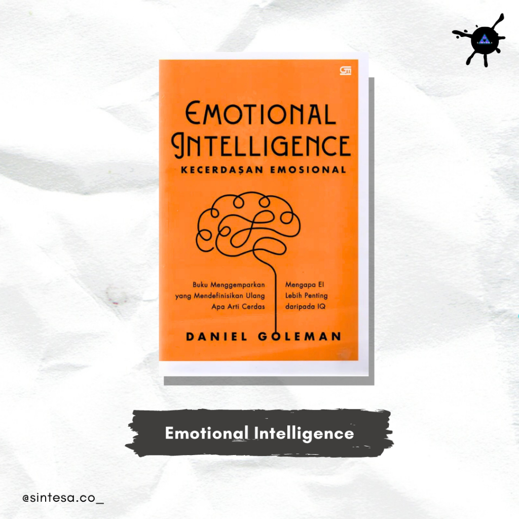 Jual Buku Emotional Intelligence - Daniel Goleman | Shopee Indonesia