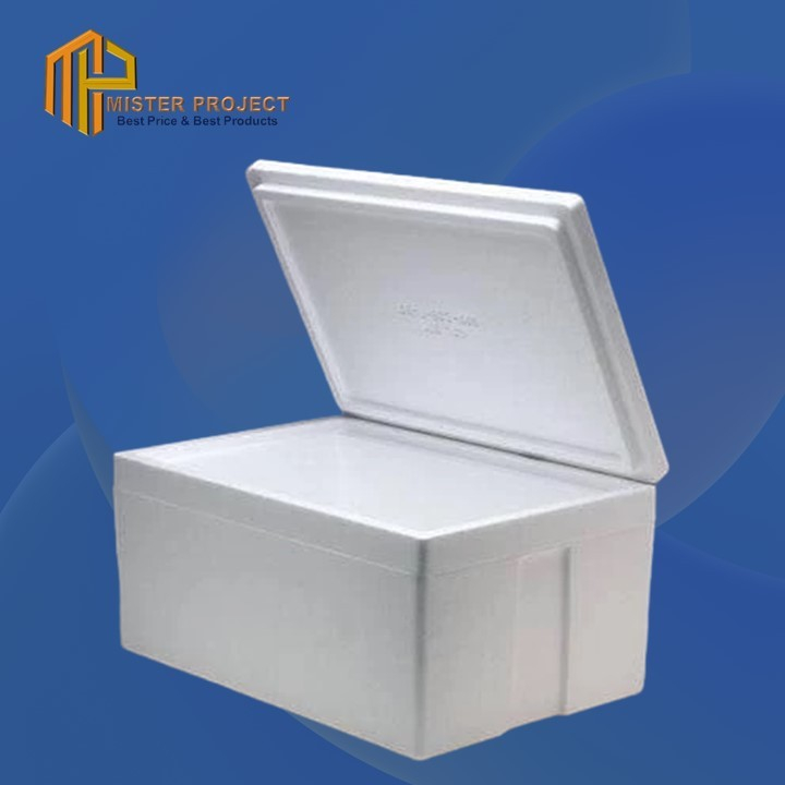 Jual Styrofoam Box / Kotak Gabus / Box Frozen Food 72x40x35cm Shopee