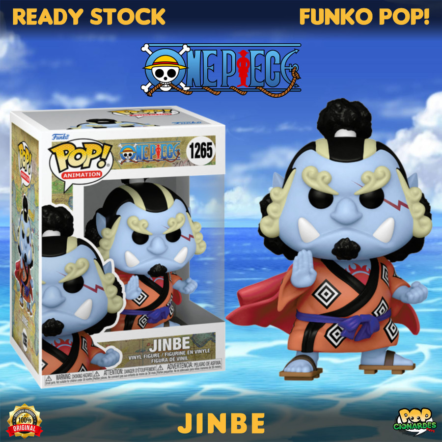 Funko Pop! One Piece: ZORO (ENMA) Vinyl Figure CC Indonesia