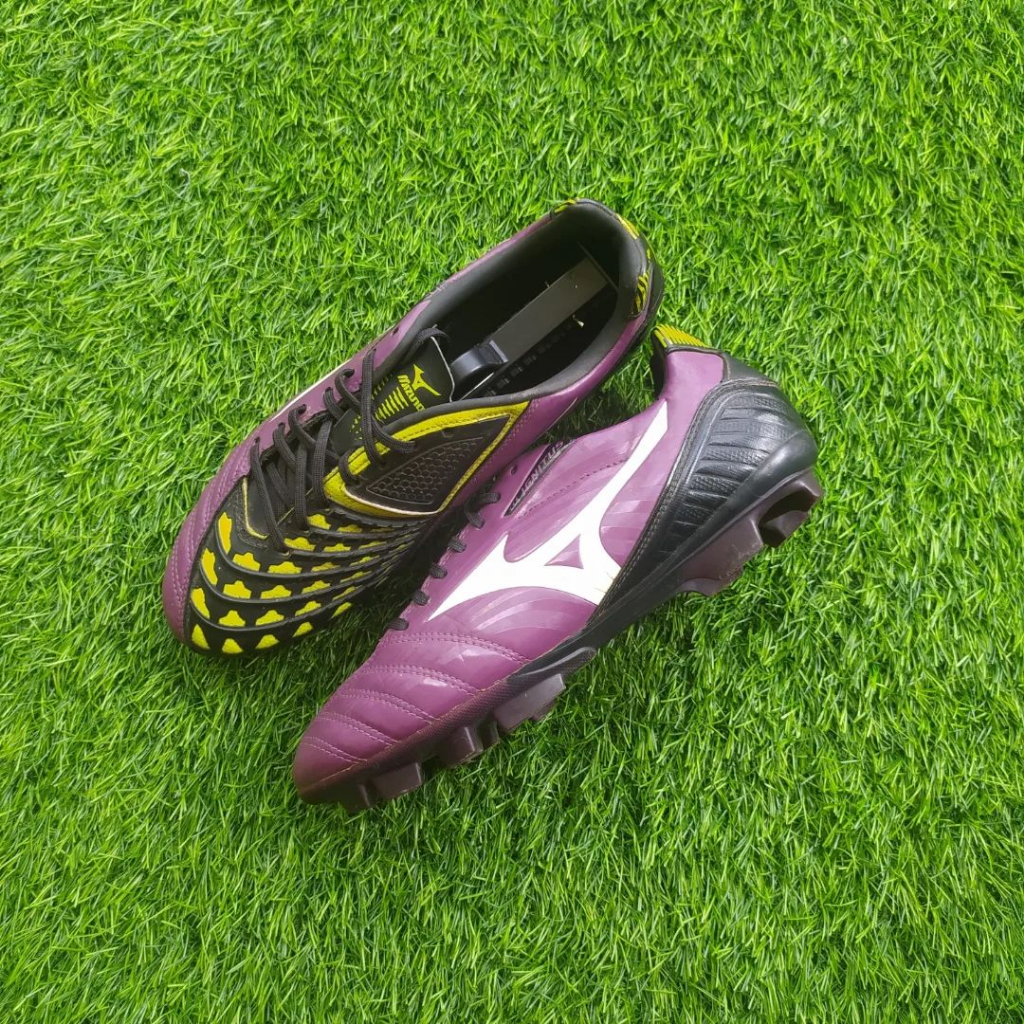 Mizuno wave ignitus 3 purple clearance