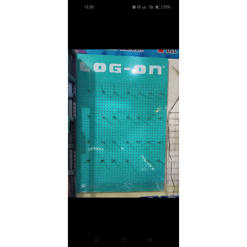 Jual rak Log-on dinding | Shopee Indonesia