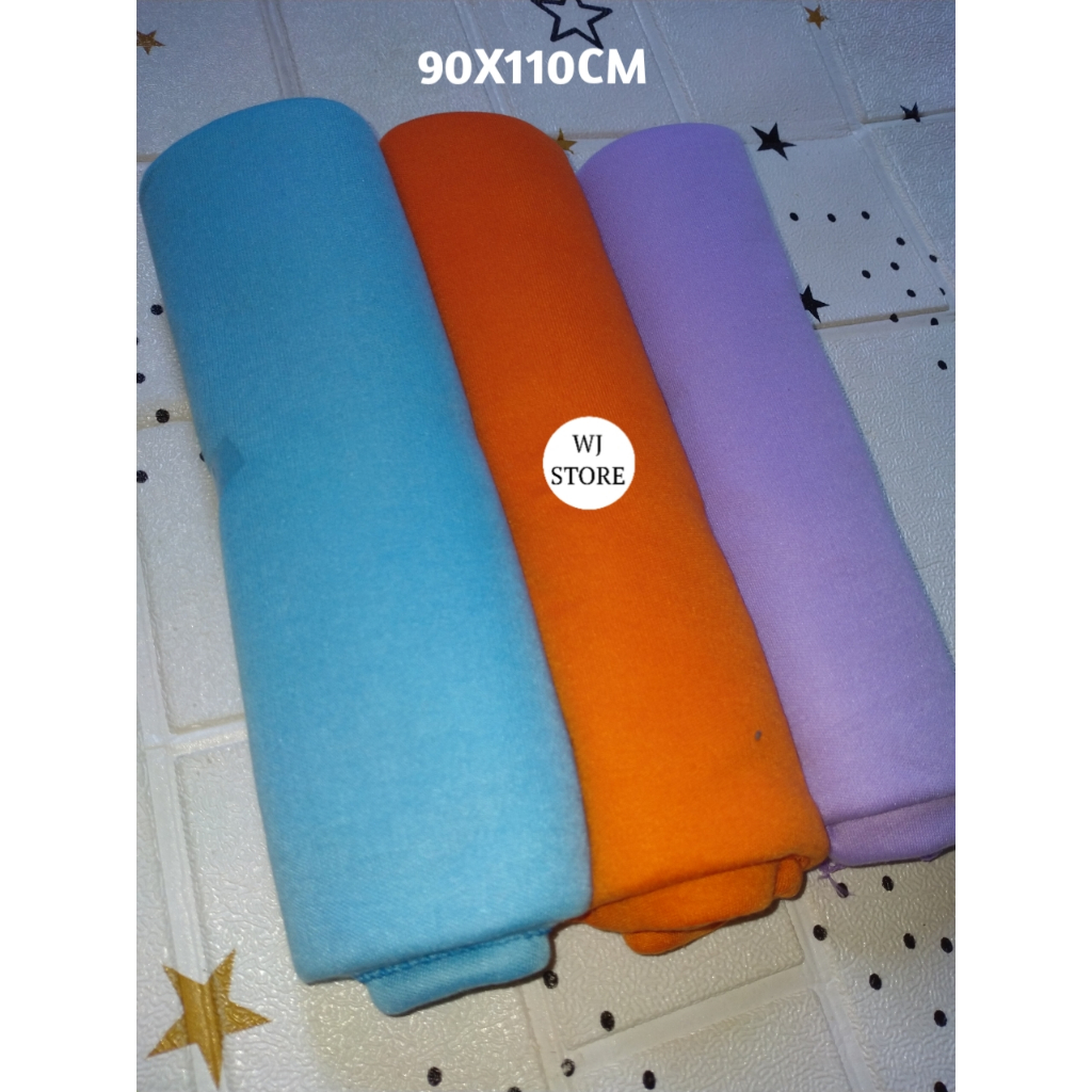 Jual 3pcs Pernel Bayi Bedong Bayi Seri Warna Tua Ukuran 90x110 CM ...