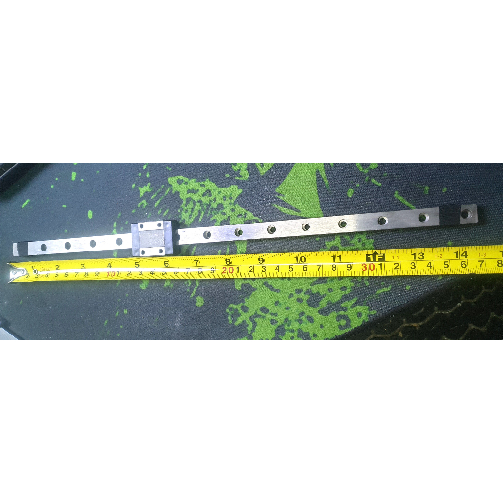 Jual Rail Guide linear panjang 36 cm | Shopee Indonesia