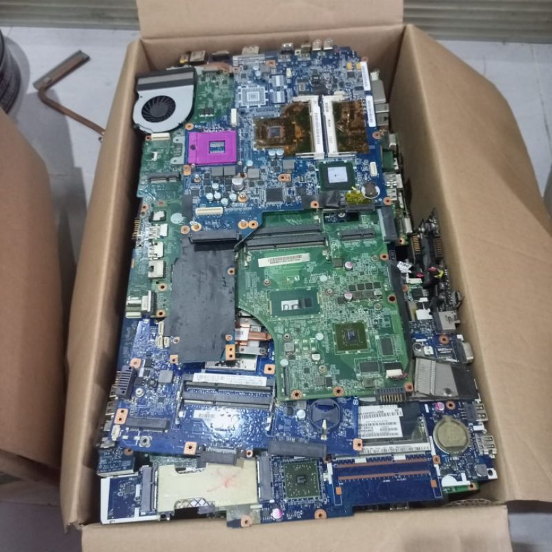 Jual Motherboard Laptop Rusak Shopee Indonesia