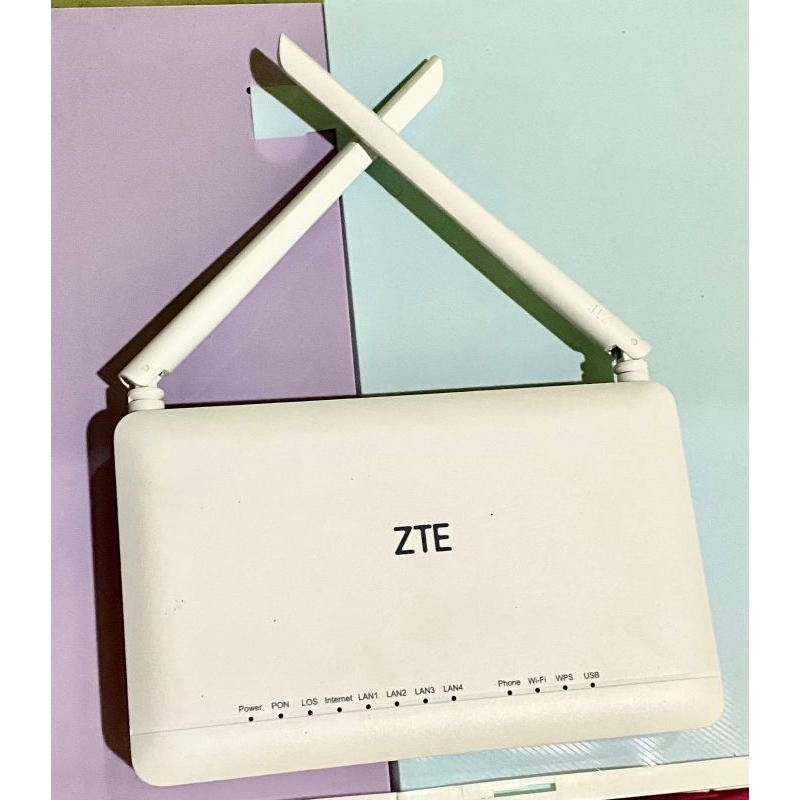 Jual router zte f670l dualband 5G | Shopee Indonesia