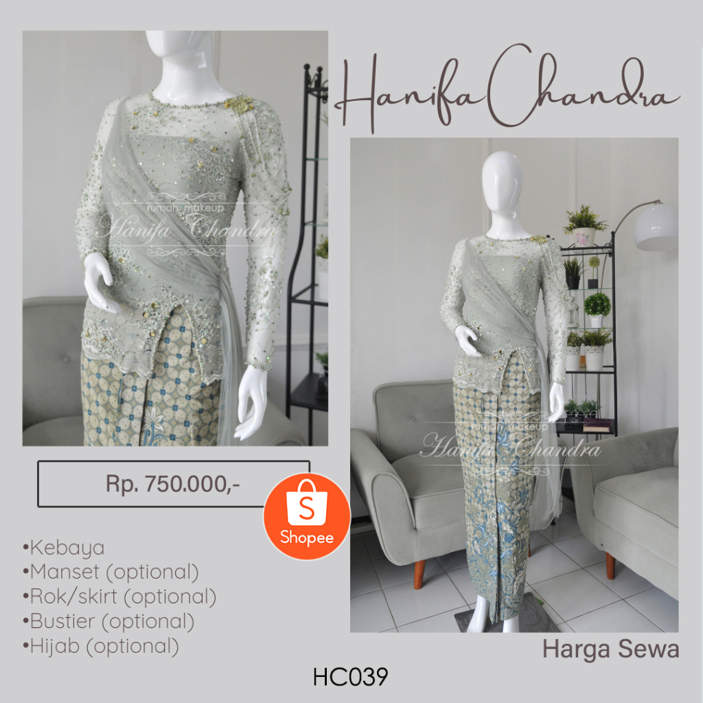 Jual Sewa Kebaya Tunangan Dan Kebaya Wisuda Shopee Indonesia