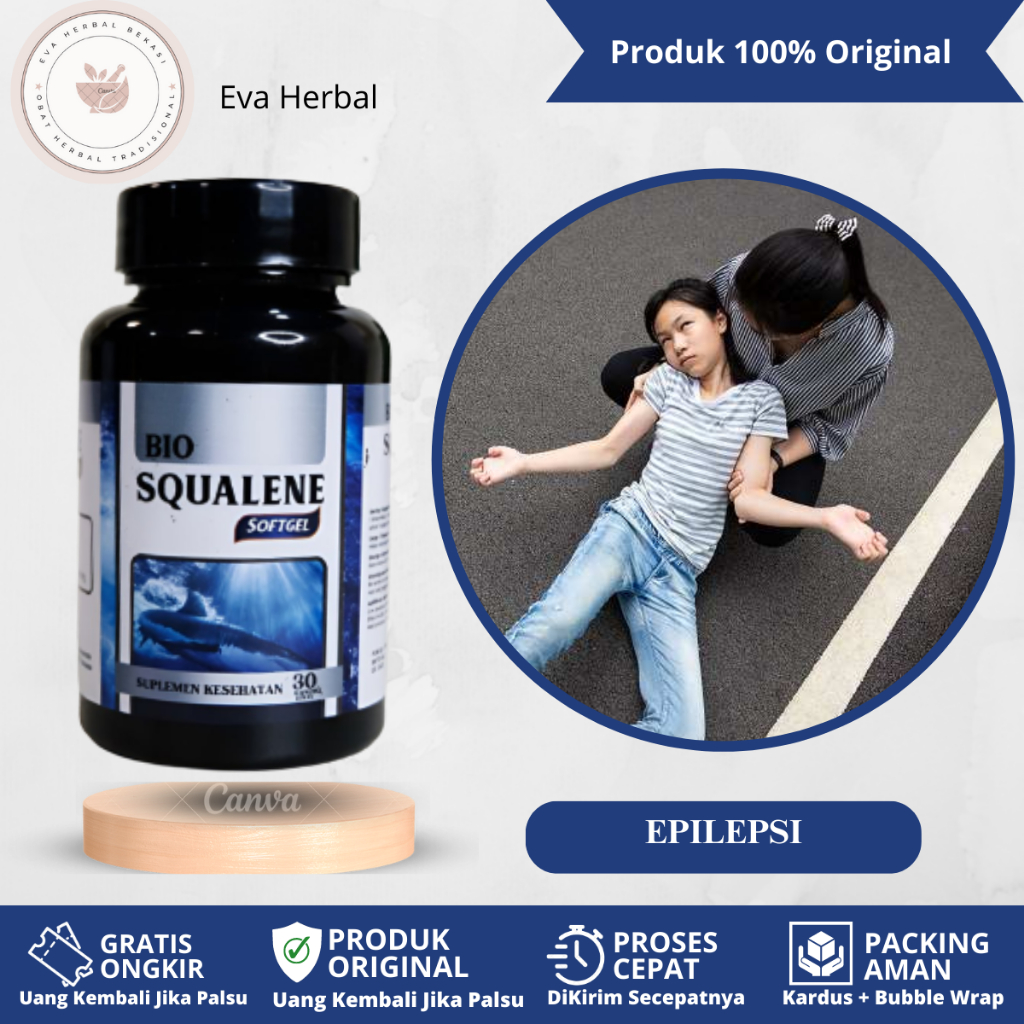 Jual Obat Epilepsi, Ayan, Kejang-Kejang, Obat Epilepsi Anak, Sering ...