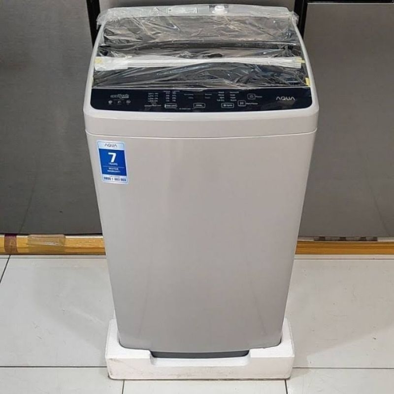 Jual MESIN CUCI 1 TABUNG AQUA JAPAN 7KG AQW 78DD | Shopee Indonesia