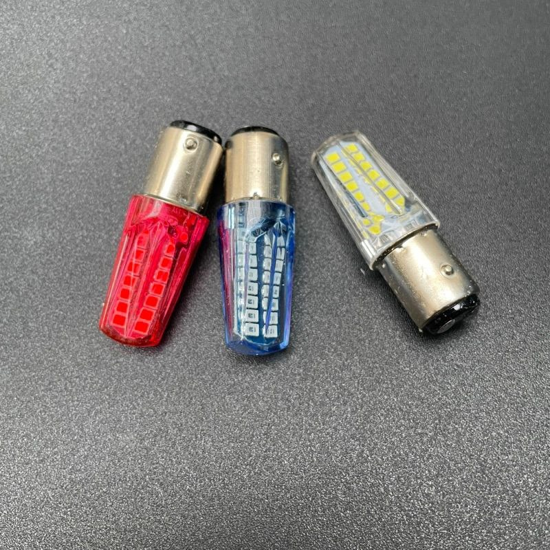 Jual Stop Rem LED 32Led DC 12Volt Mika New Bayonet Kaki 2 Senja Running ...