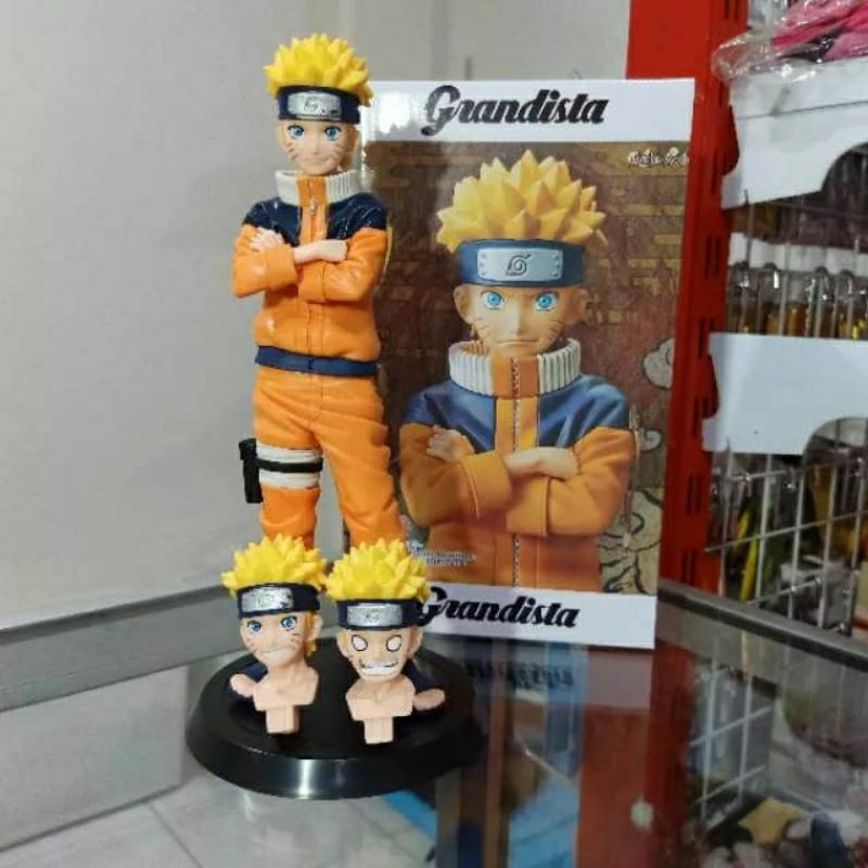 Jual ACTION FIGURE ANIME NARUTO UKURAN 23CM Shopee Indonesia