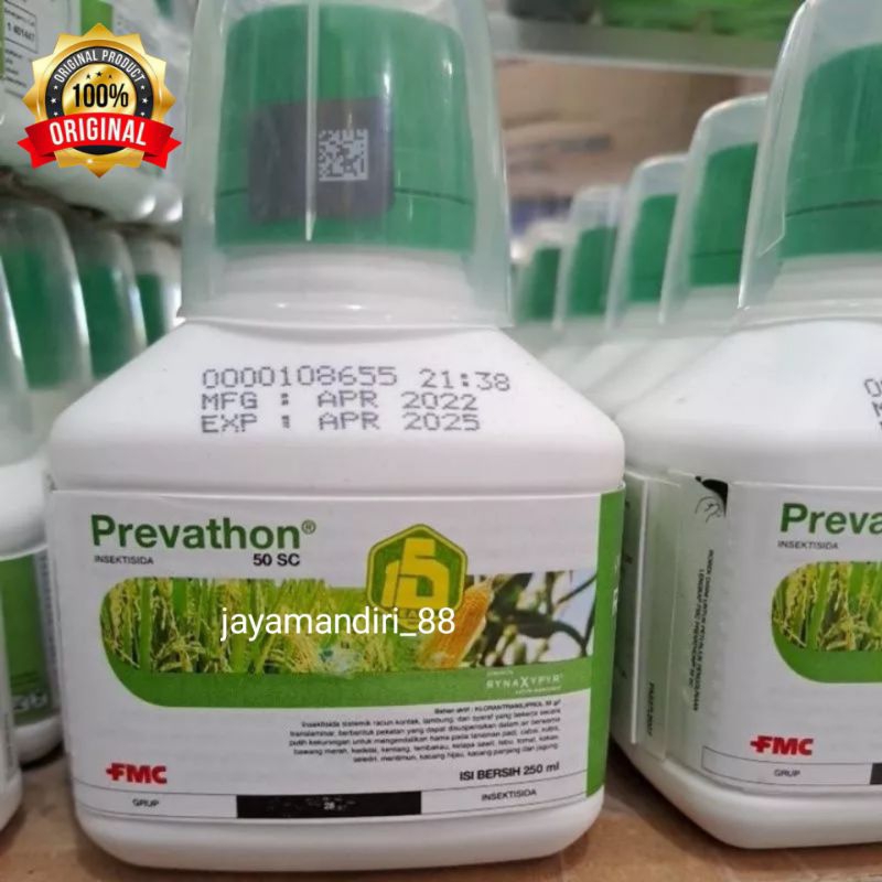 Jual Insektisida Prevathon 50 SC 100 ml | Shopee Indonesia