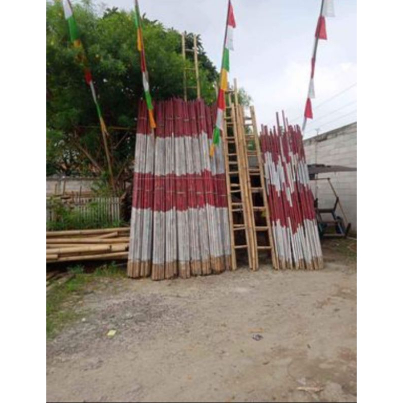 Jual Bambu Tiang Bendera | Shopee Indonesia