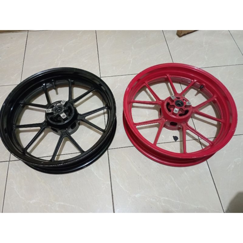 Jual VELG RACING BELAKANG SUJUKI GSX 150 ORIGINAL | Shopee Indonesia