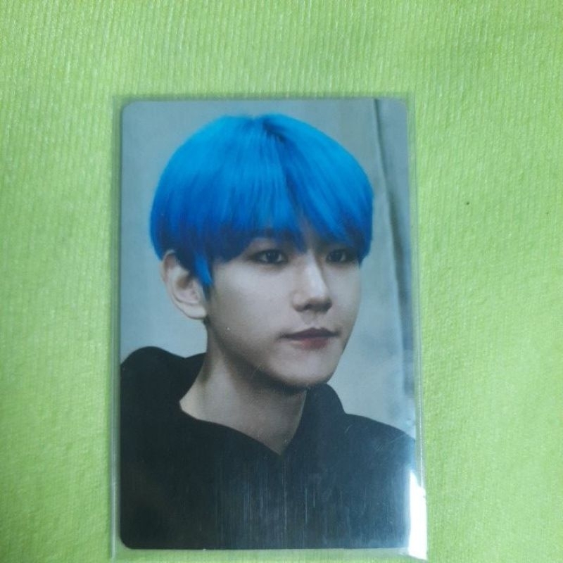 Jual Exo Baekhyun Official Photocard Pc Non Album Superm Magazine Kbang Universe Gs25 Orgel 10th 8252