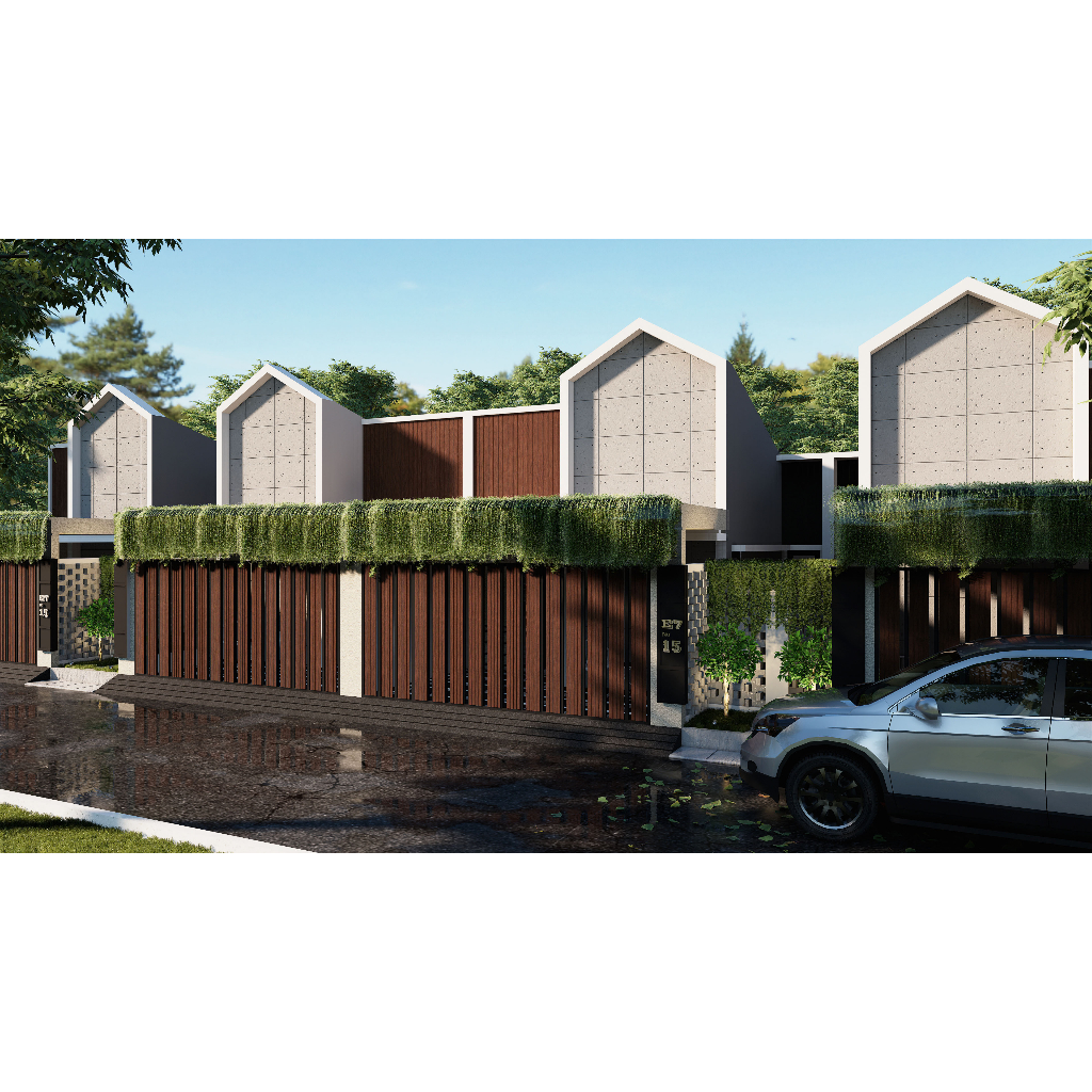 Jual (TERMURAH) JASA DESAIN ARSITEKTUR PROFESIONAL, ANIMASI, RENDER 3D ...