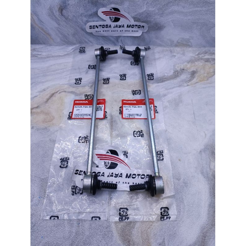 Jual Link Stabil Stabilizer All New Jazz GK5 City GM6 20142023 1Set