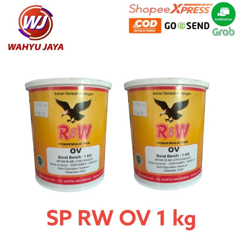 Jual SP RW 1 kg | Shopee Indonesia
