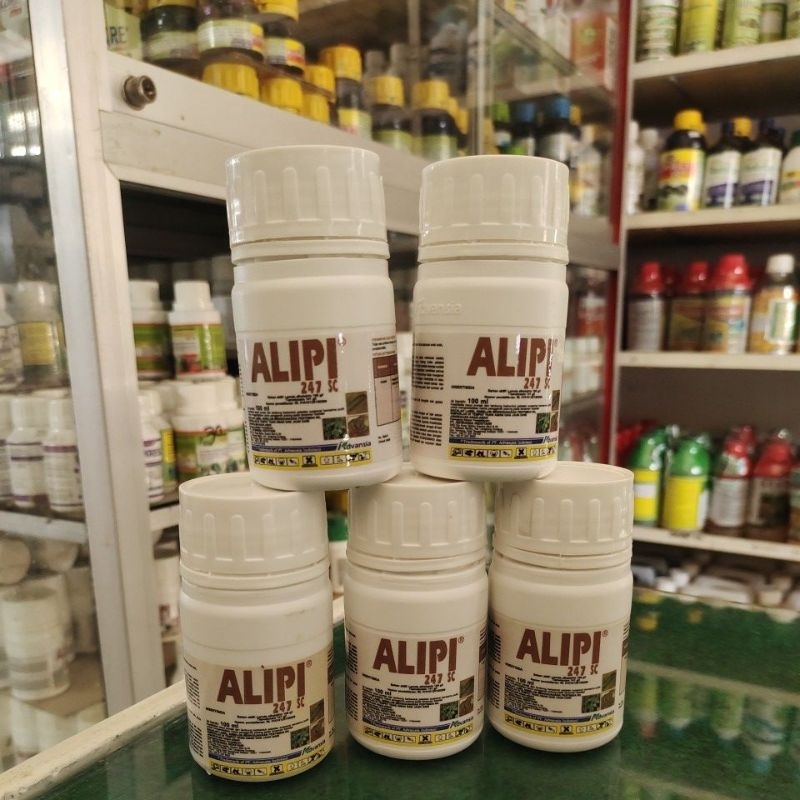 Jual Alipi 247 SC 100ml ADVANSIA | Shopee Indonesia