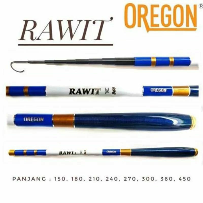 Jual Joran Tegek Carbon Oregon Rawit | Shopee Indonesia