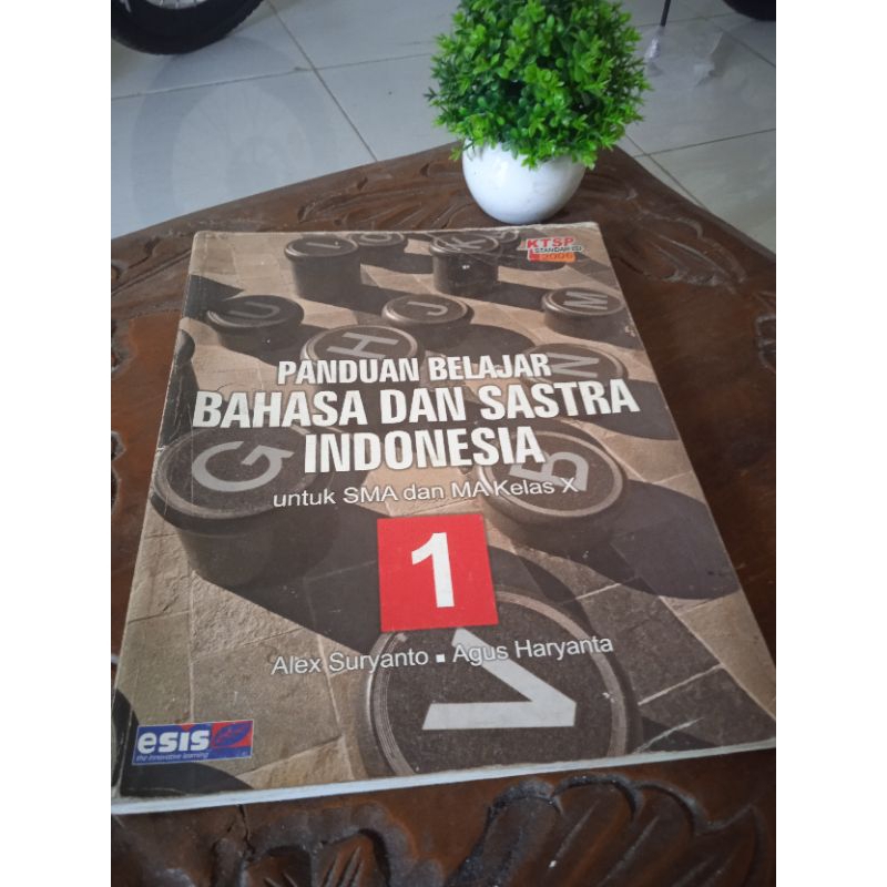 Jual Buku Panduan Belajar BAHASA DAN SASTRA INDONESIA | Shopee Indonesia