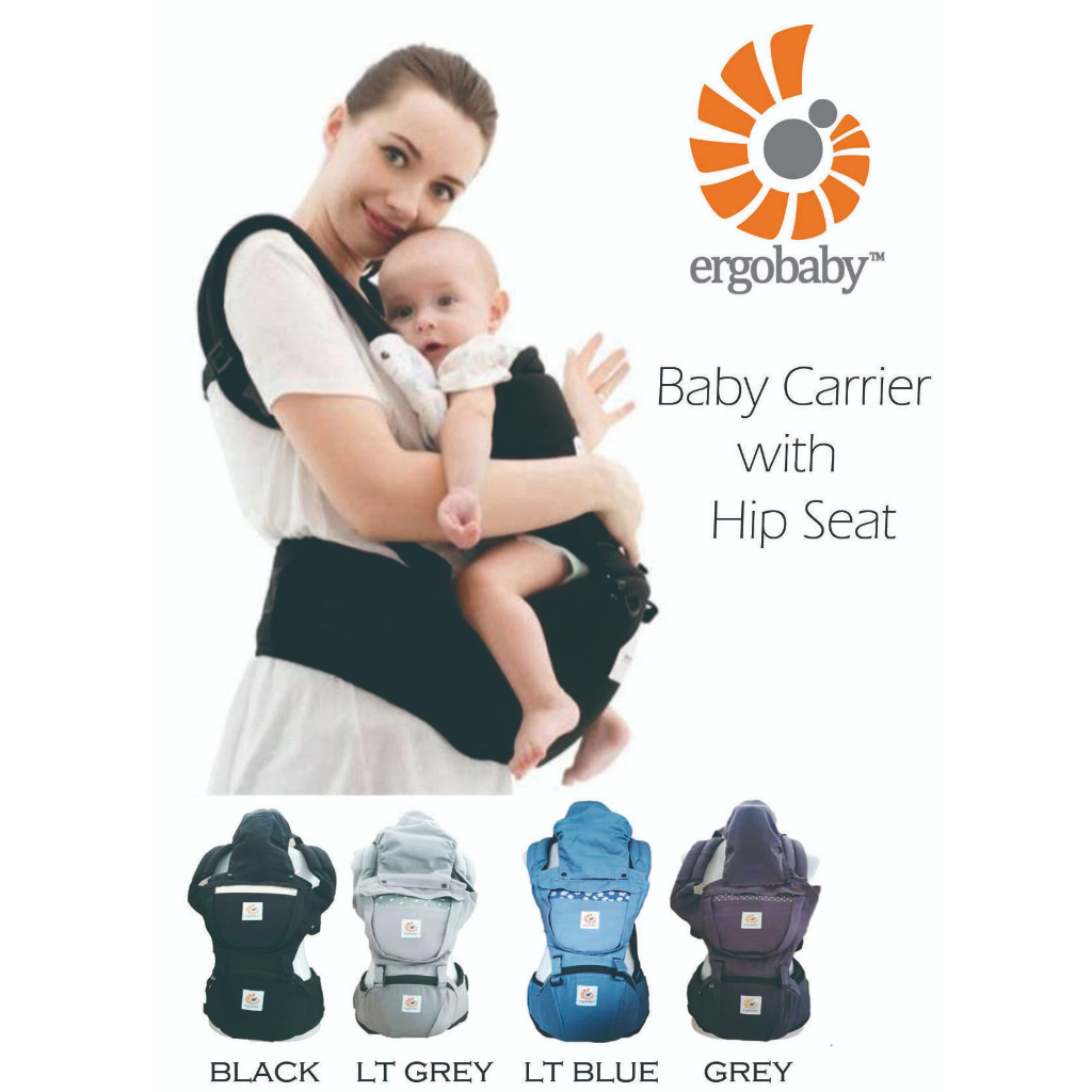 Ergo hipseat best sale