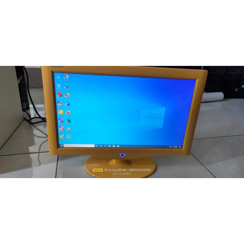Jual LCD MONITOR AXIO 19 INC | Shopee Indonesia