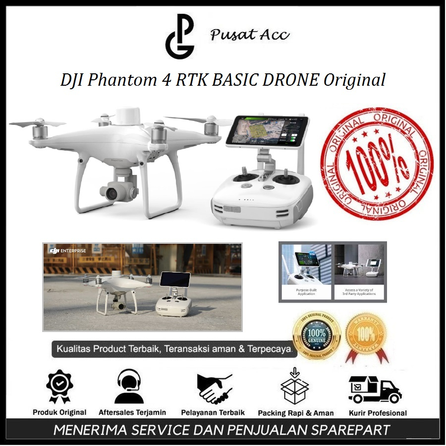 Phantom 4 rtk store harga