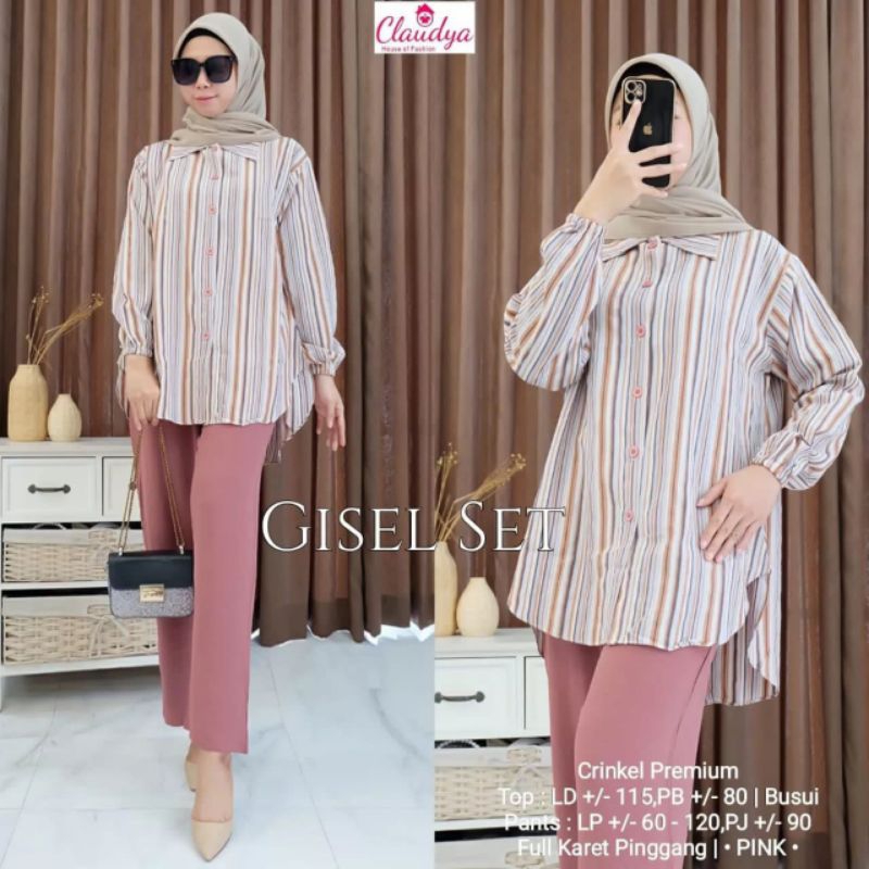 Jual GISEL SET JUMBO | Shopee Indonesia