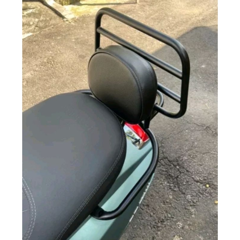 Jual Back Rack Plus Bantalan Motor Listrik T3/ Smooth Zuzu/Volta ...