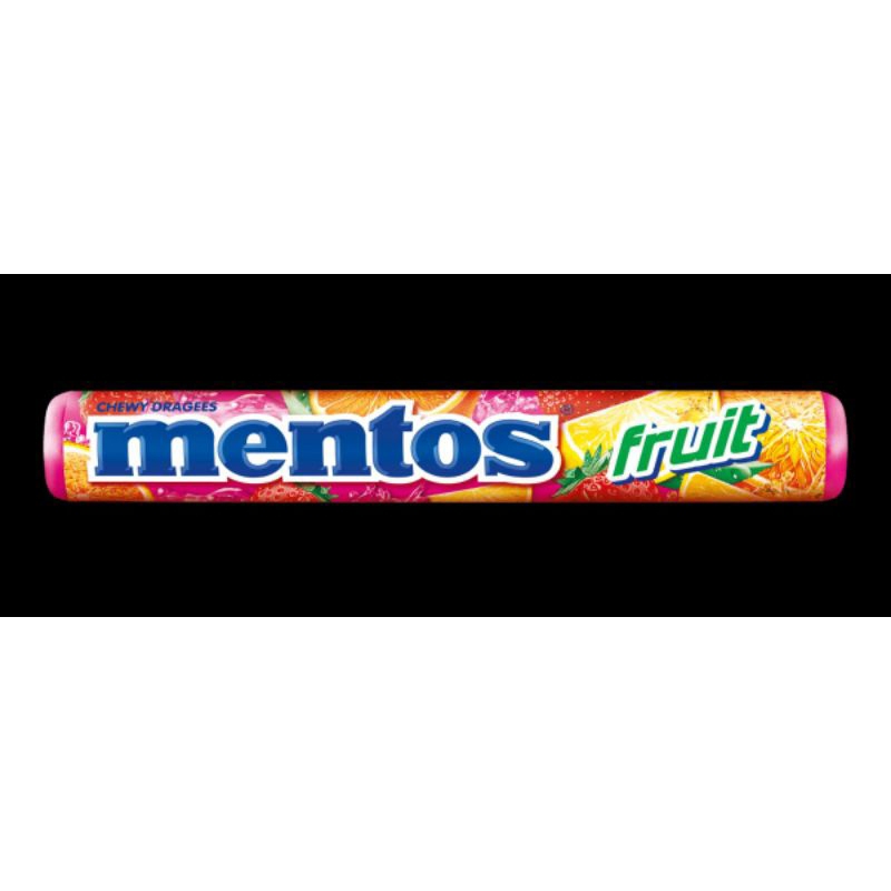 Jual Mentos Fruit Roll 29 gr | Shopee Indonesia