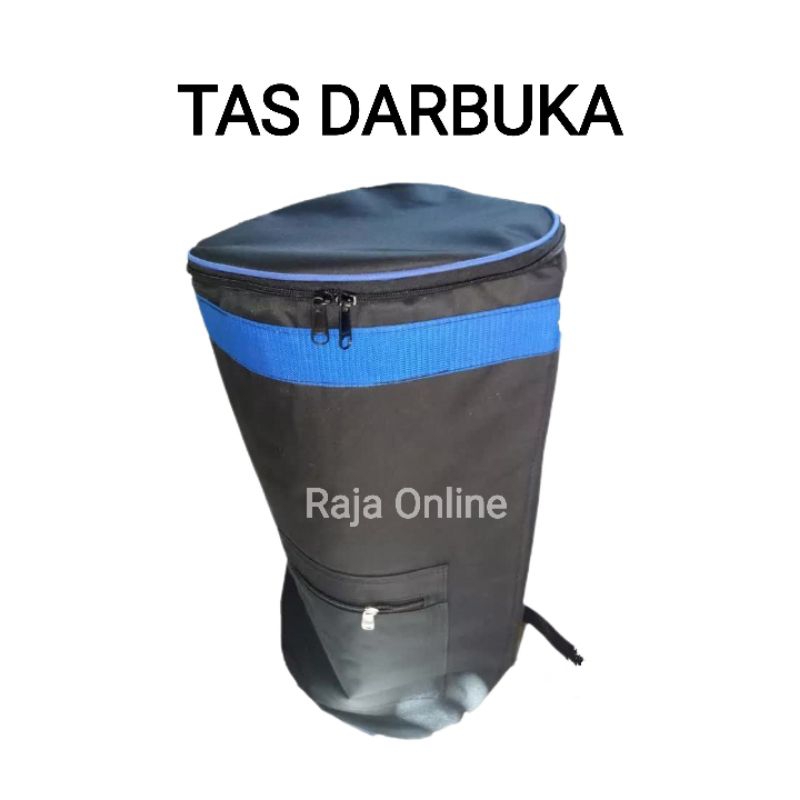 Jual Tas Darbuka / Tas Dumbuk / Tas Calti Full Busa ( 8", 8,75", dan 9