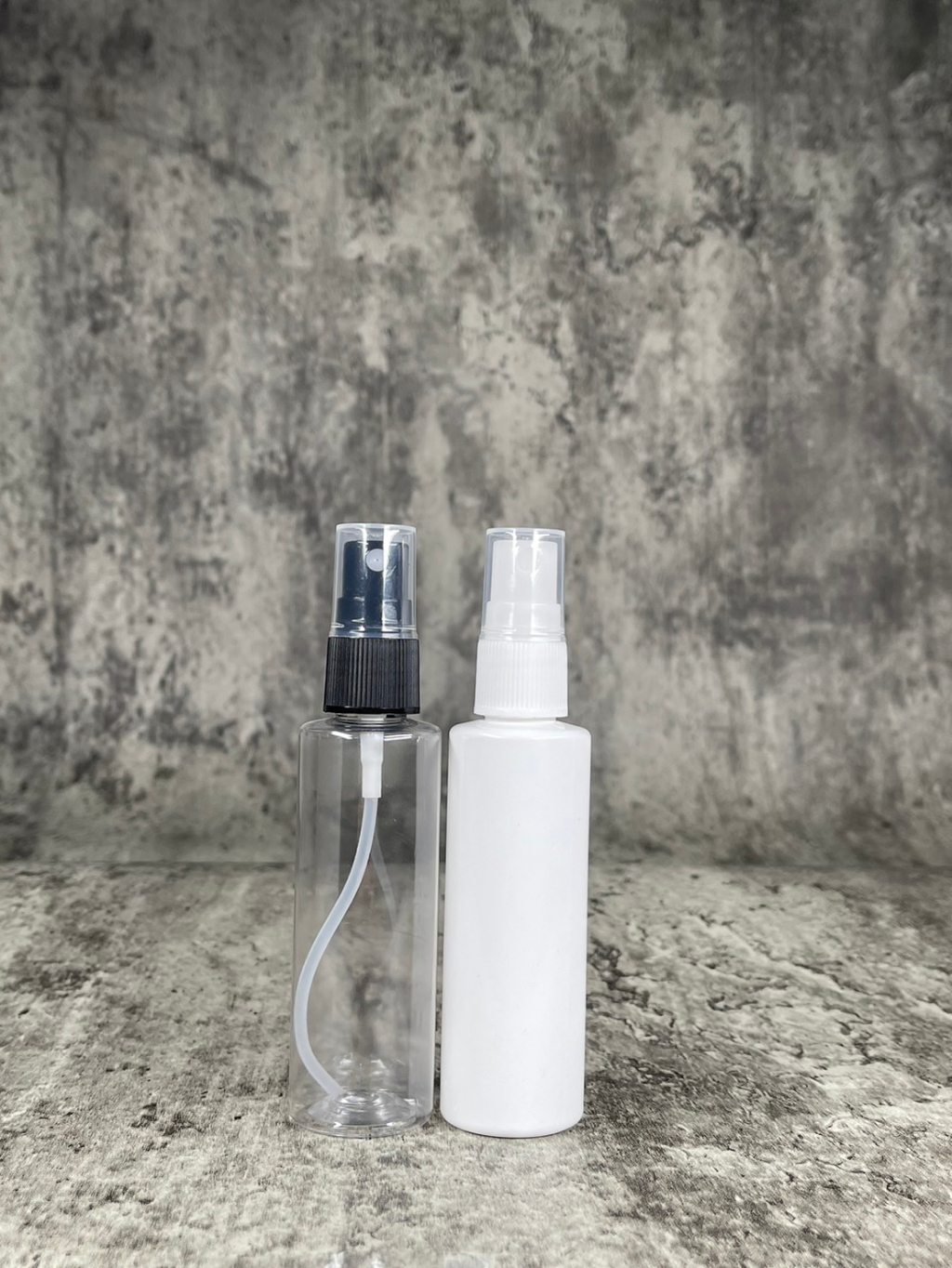 Jual Botol Spray 60ml Tubular / Botol Spray | Shopee Indonesia